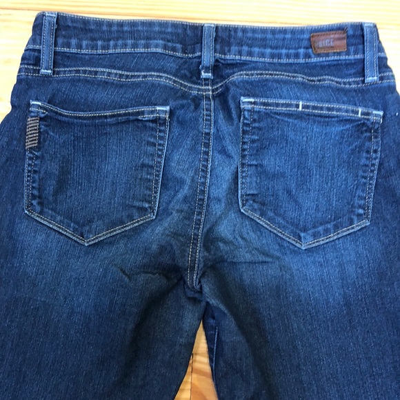 Paige Kylie Crop Boot Cut Size 27 - Picture 7 of 7